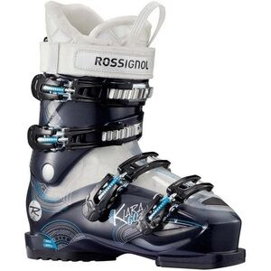 ROSSIGNOL KIARA SENSOR 60 SKI BOOTS women’s size 26.5 rossignol ski boots US 9